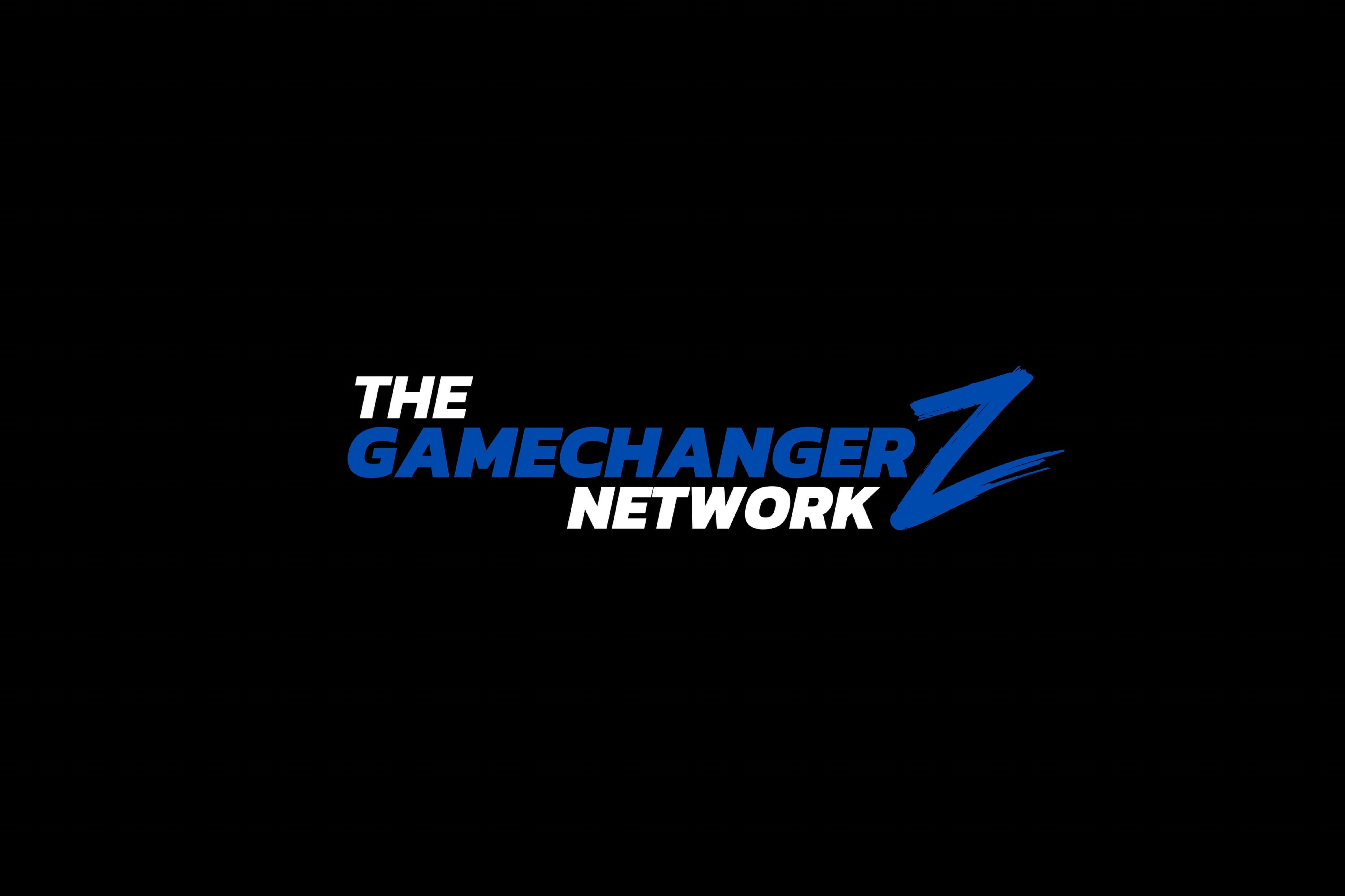 A picture with the Game ChangerZ logo